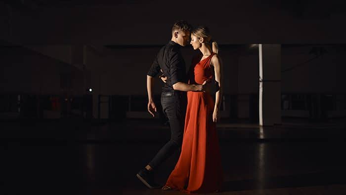 Initiation à la Bachata