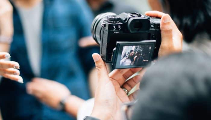 Atelier « approche de la photographie » 1 Approche de la photographie par la Crous Lorraine à Monbois