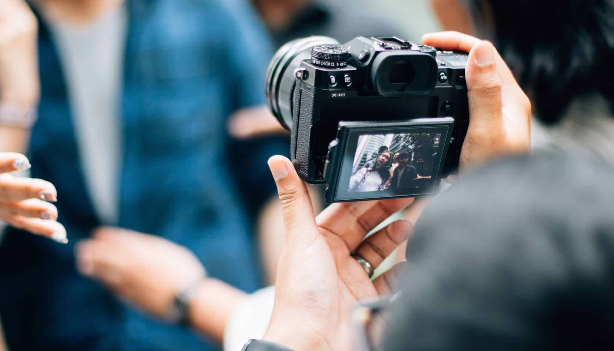 Approche de la photographie par le Crous Lorraine à Monbois