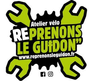 logo Reprenons le guidon