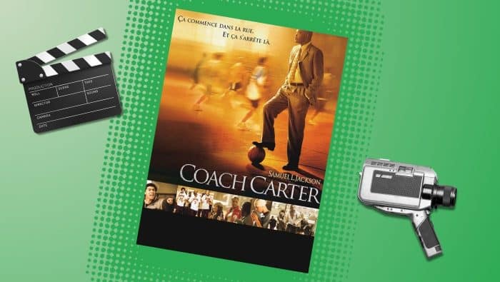 Projection du film Coach Carter au cine-club Saurupt par le Crous Lorraine