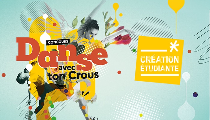 crous lorraine concours creation etudiantes danse 2023