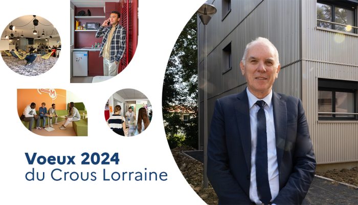 crous lorraine voeux 2024