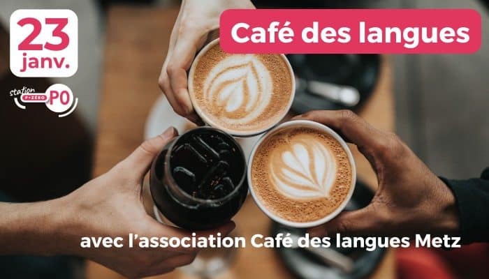 Café des langues 1 cafe des langues 23.01
