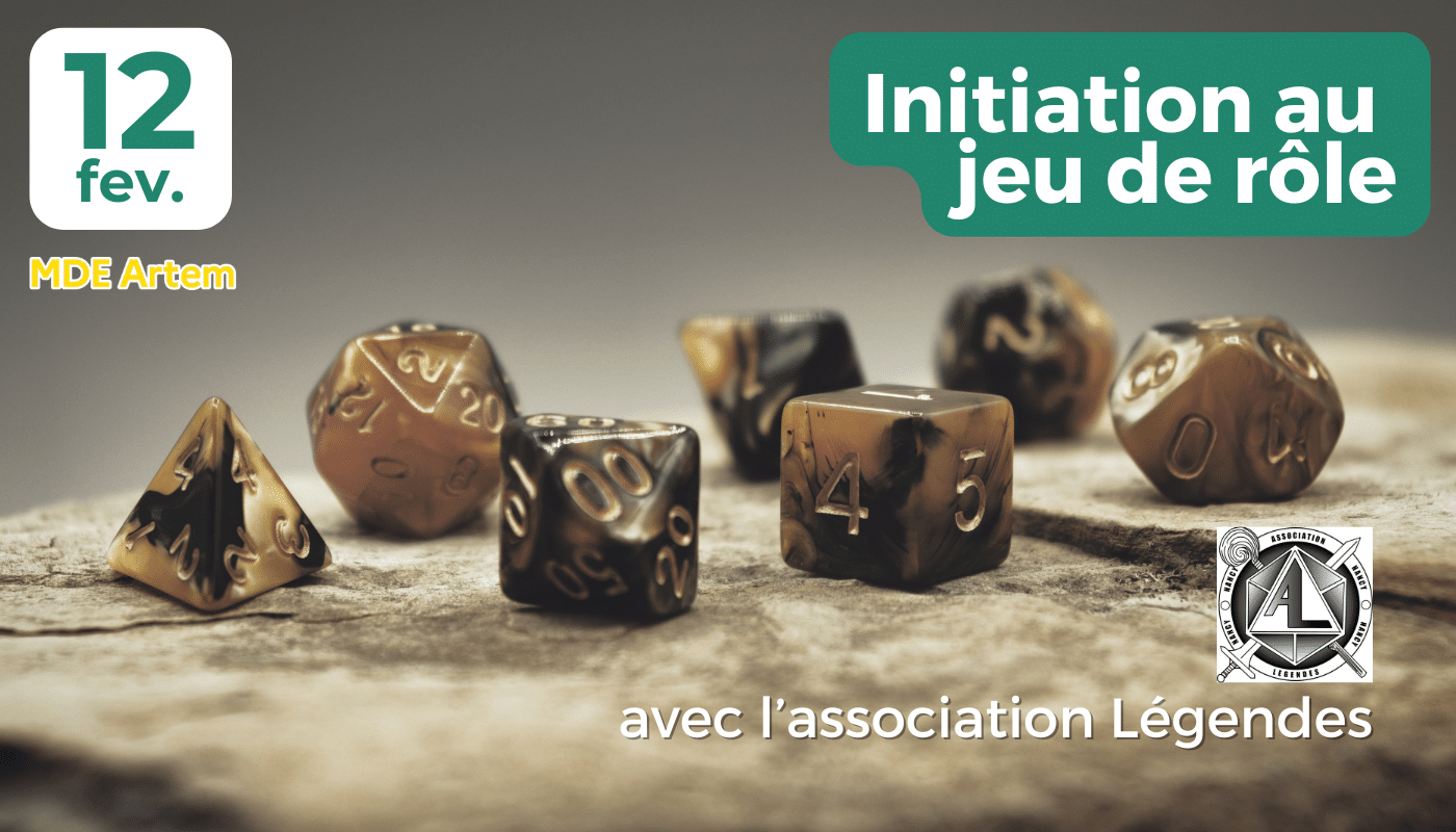 initiation jeu de role