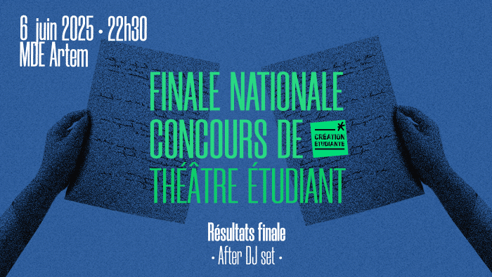 after finale theatre