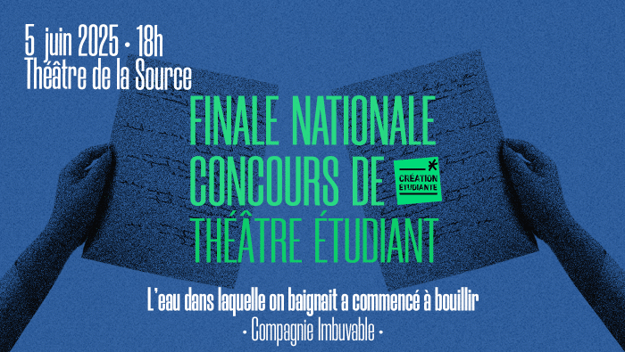 piece 1 finale theatre