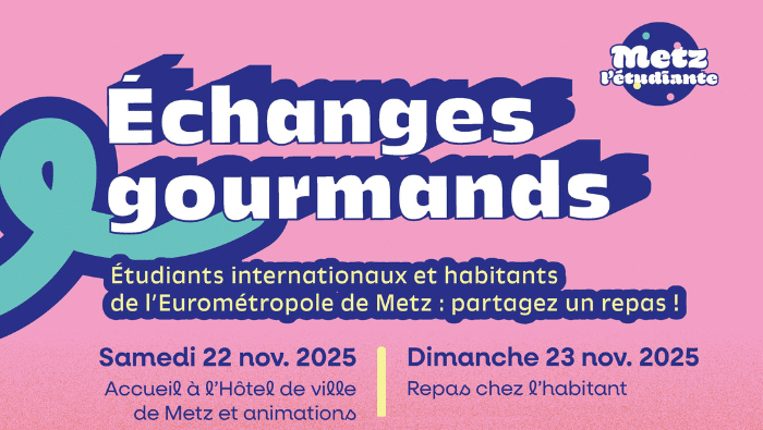 Echanges gourmands 2025