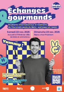 echanges gourmands