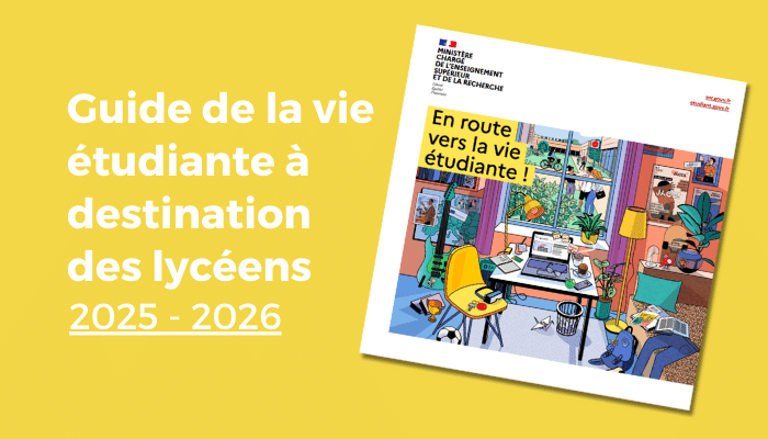 guide de la vie etudiante