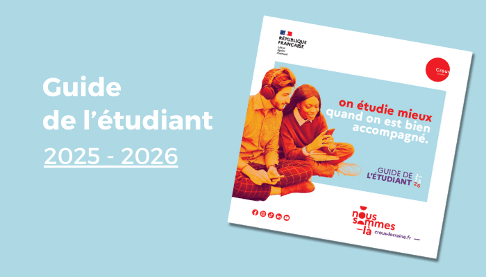 guide de letudiant