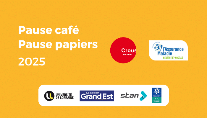 pause cafe pause papiers