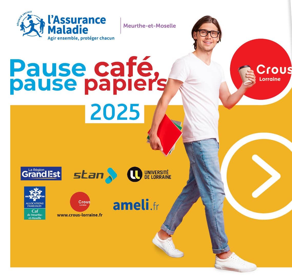 Pause cfé, pause papier 2025