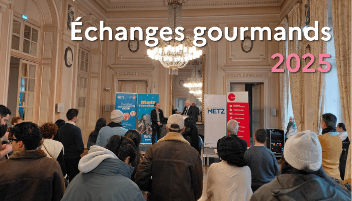 Echanges gourmands 2025 1 EG 2025