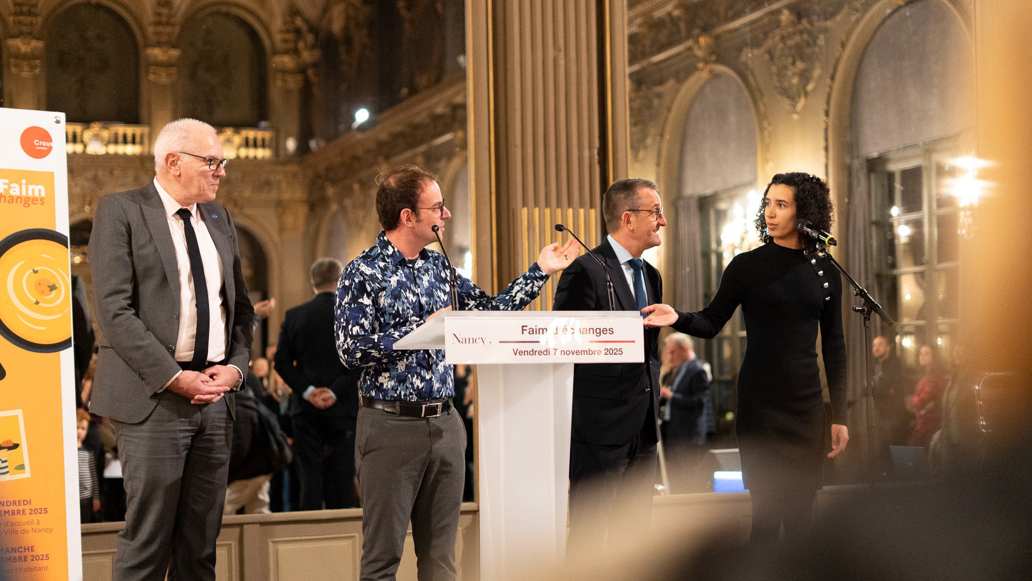 Faim déchanges 259