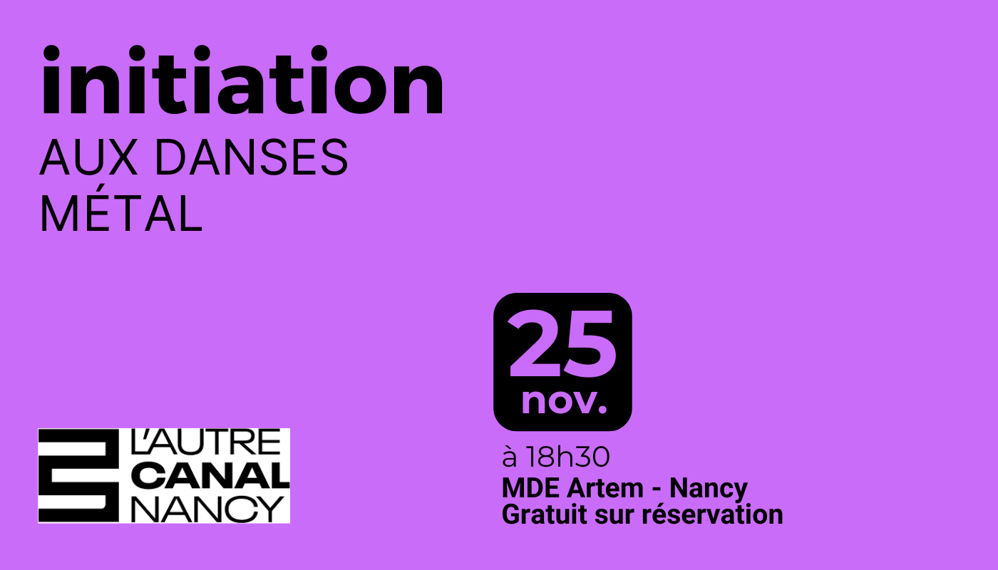 Semaine rock et métal sur les campus 2 4 LAC 25.11 1