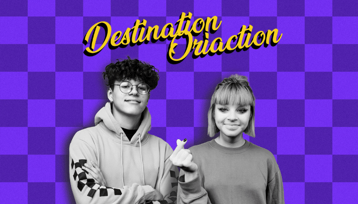 Retrouvez nous au salon Oriaction 2025 1 actu oriaction 1