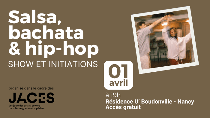 danses 1 avril