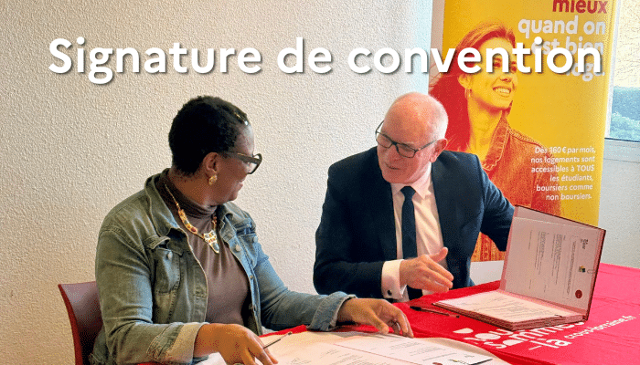 Signature d'une convention en faveur des jeunes majeurs 1 sign convention