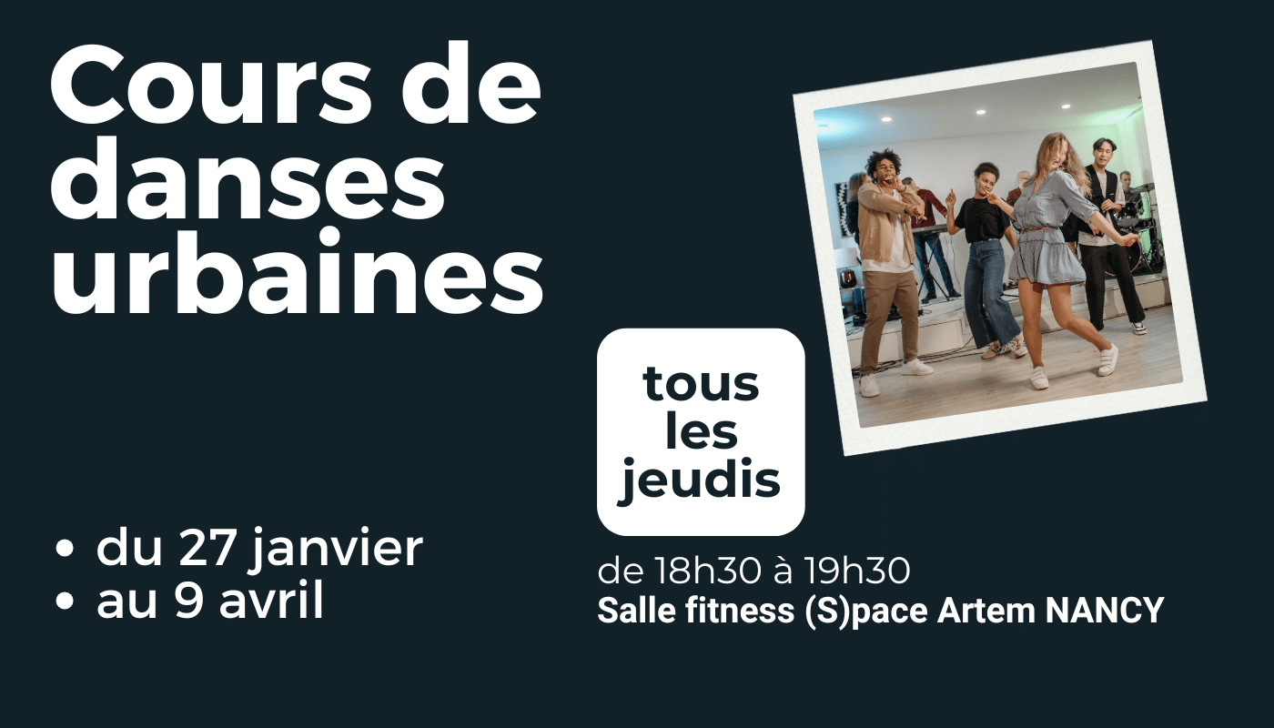 danses urbaines artem