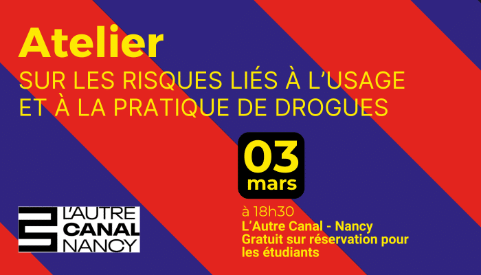 03.03 atelier sensibilisation drogues