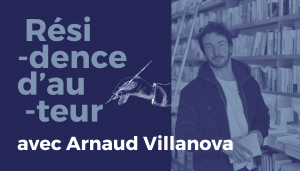 Residence auteur 2026