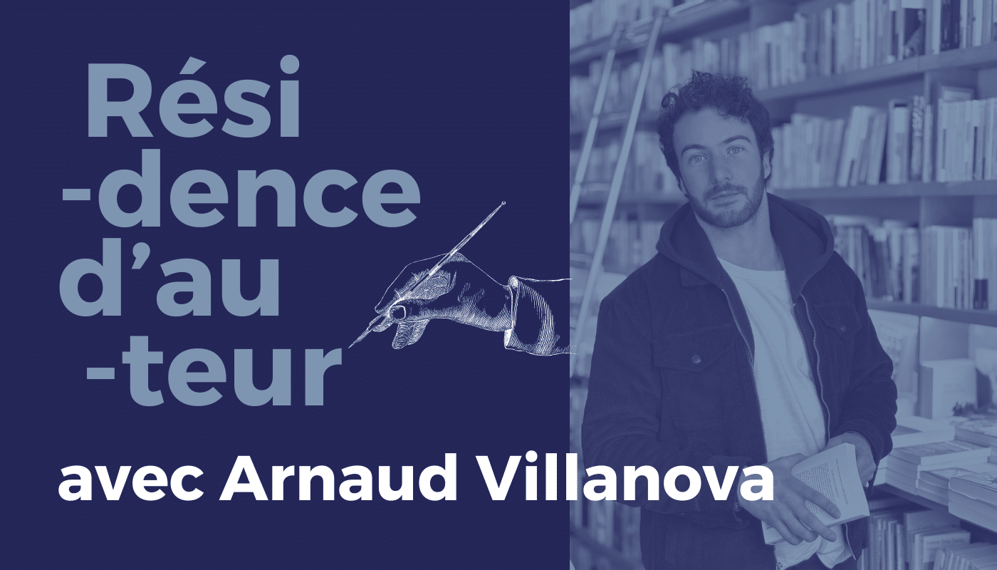 Residence auteur 2026