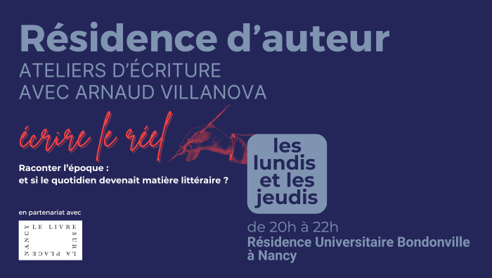 agenda residence auteur 2026 v.2