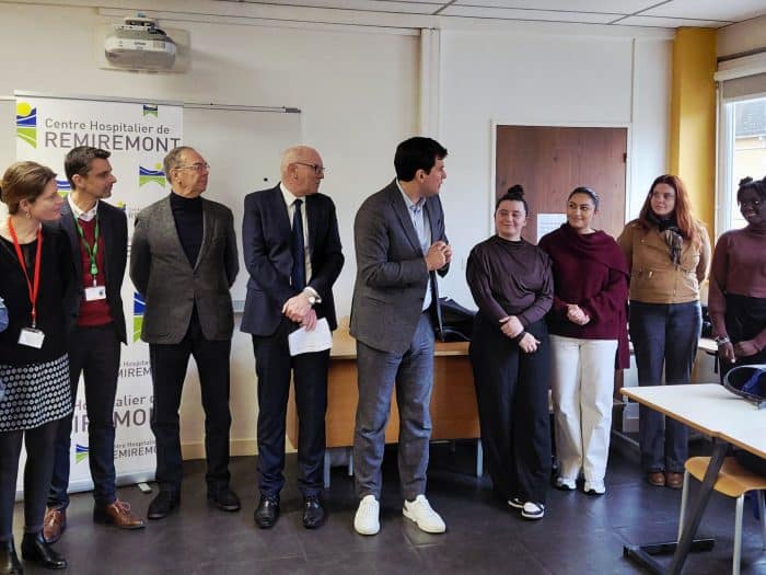 Restauration étudiante : tarif modéré pour les étudiants de Remiremont et Neufchâteau 1 2026 02 20 01
