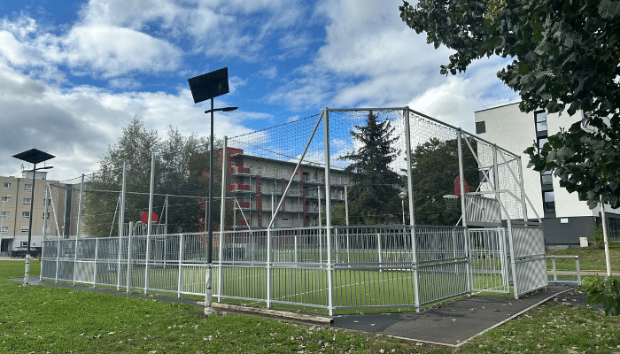 Les ateliers sports au Saulcy - Metz 3 city stade saulcy