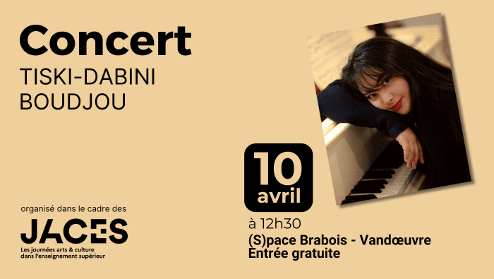 concert Tsiki 10 avril 2