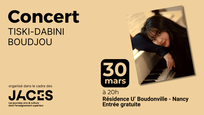 concert Tsiki 30 mars 2
