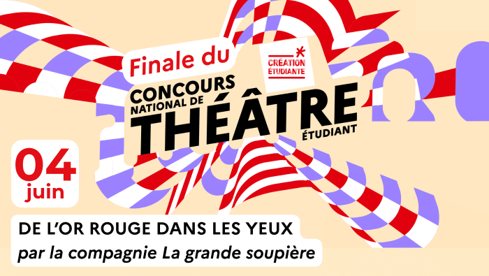 De lor rouge dans les yeux