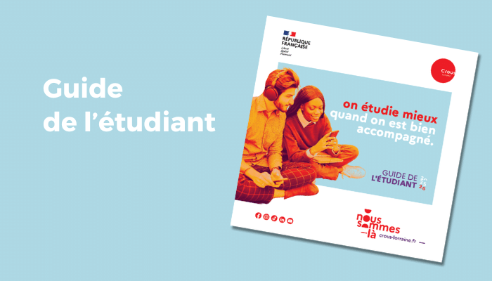 Publications 11 guide de letudiant