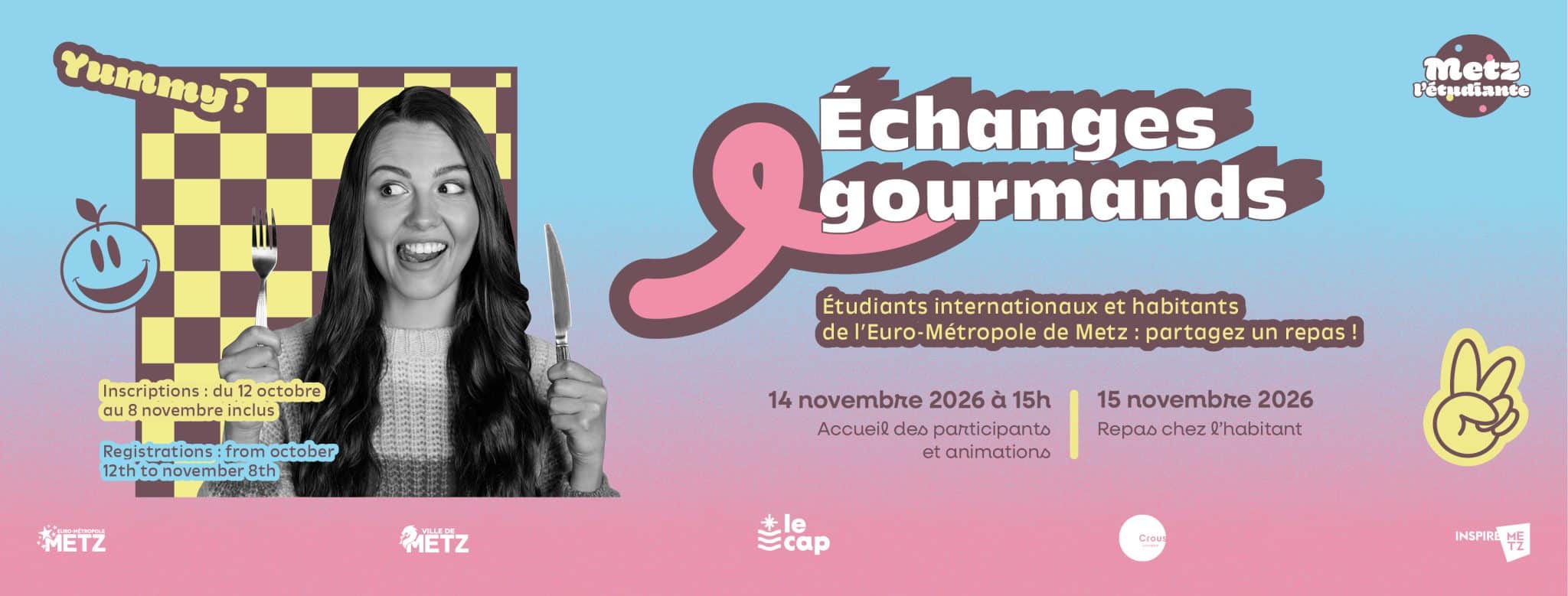 Echanges gourmands 2026 1640x624px couv Facebook scaled