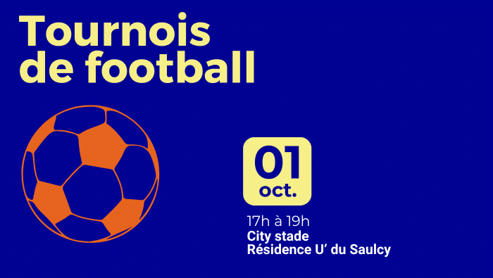 tournois foot
