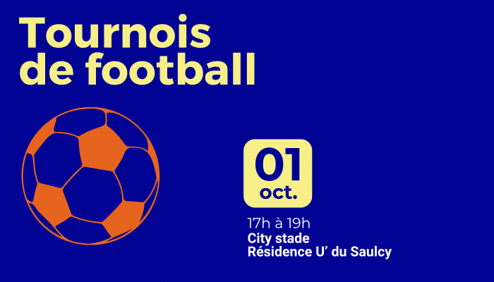 tournois foot